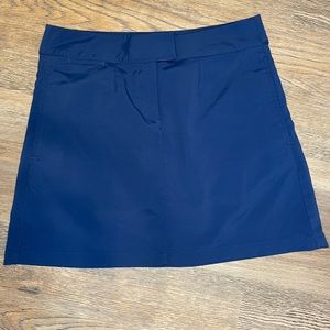 Puma golf skort